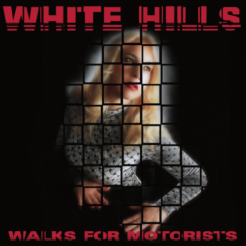White Hills : Walks for Motorists